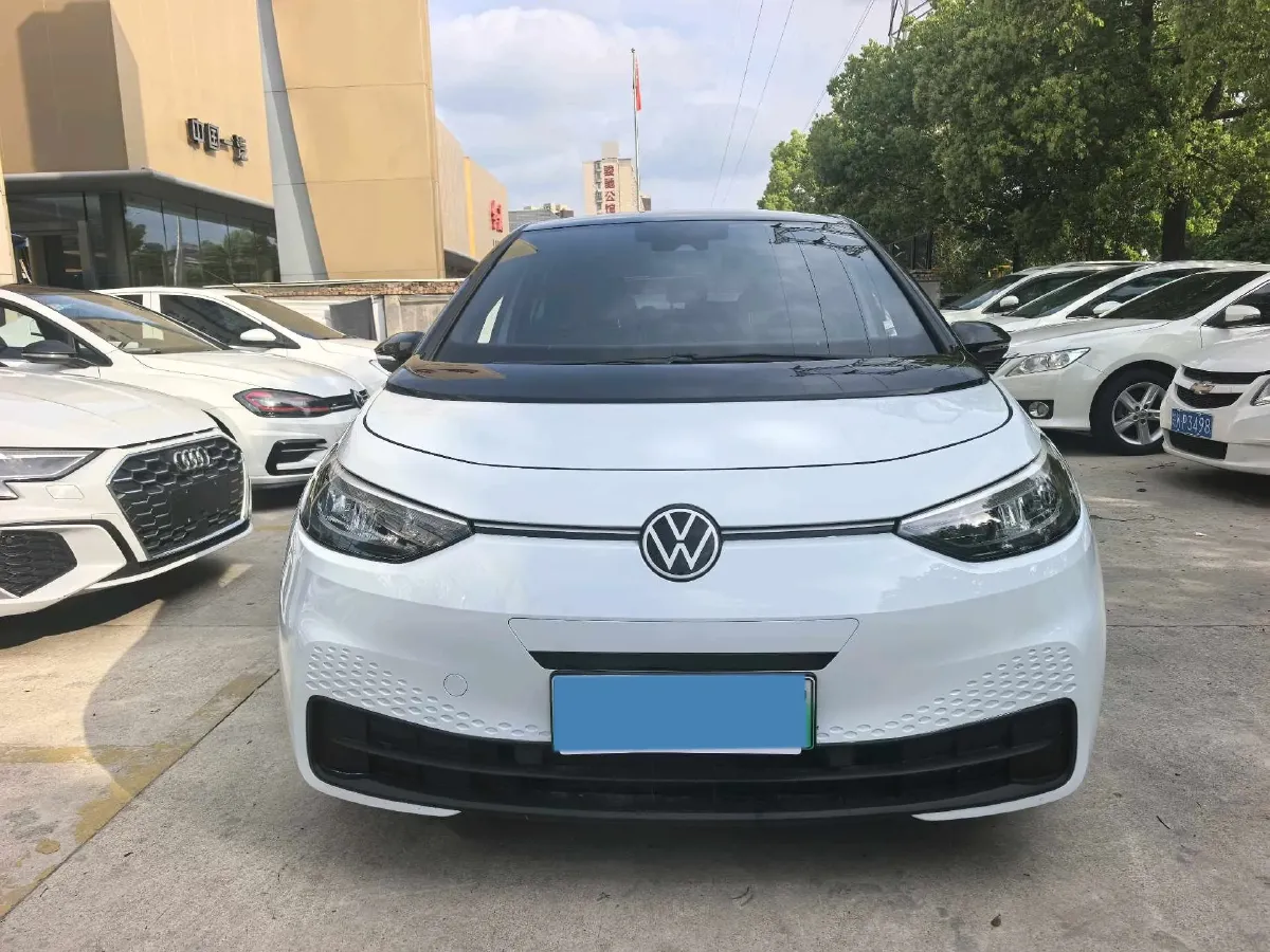 2023 Volkswagen ID.3 BEV 52.8KWH,autocango,china used car exporter,china ev exporter,chinese used car exporter,chinese used ev exporter