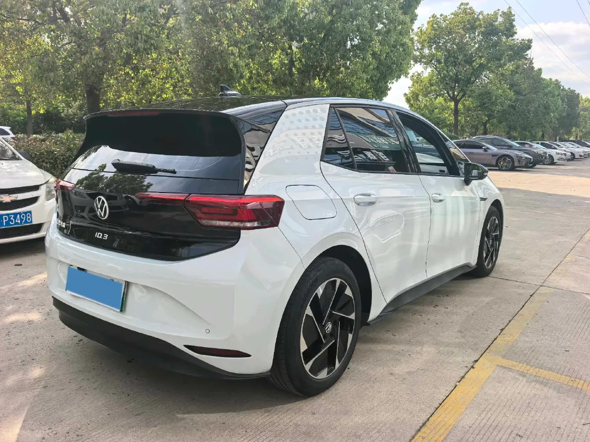2023 Volkswagen ID.3 BEV 52.8KWH,autocango,china used car exporter,china ev exporter,chinese used car exporter,chinese used ev exporter