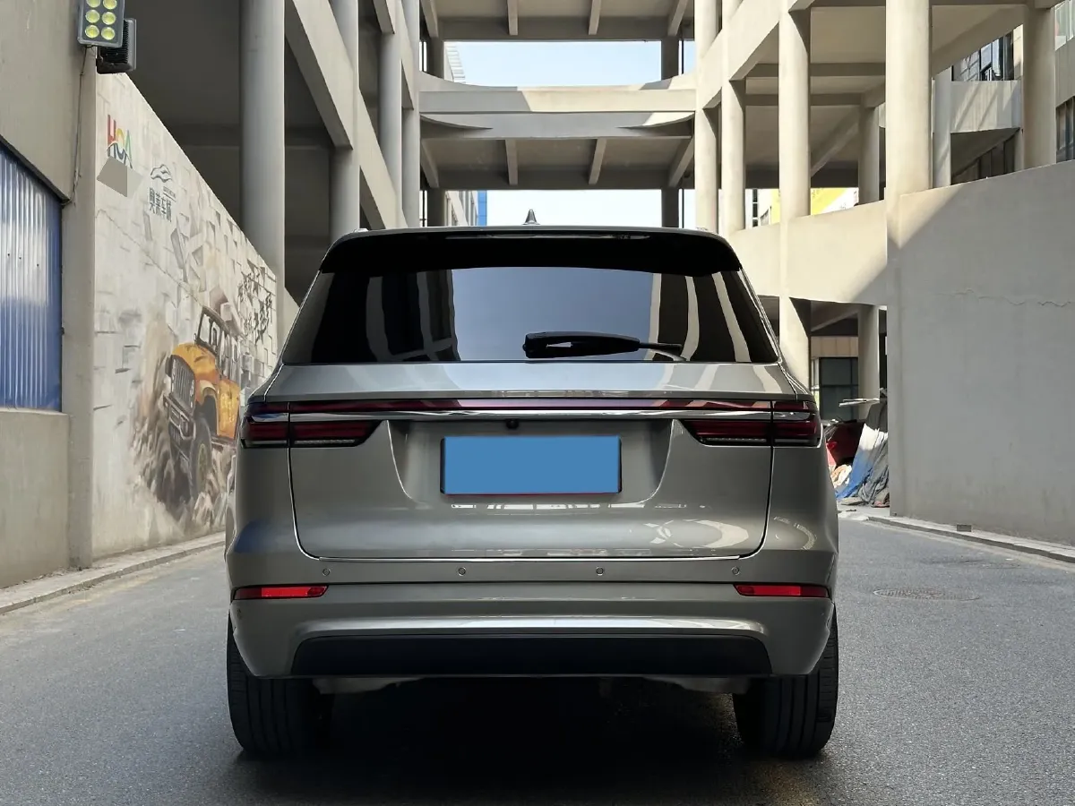 2020 Li ONE Range Extended 131HP REEV 40.5KWH,autocango,china used car exporter,china ev exporter,chinese used car exporter,chinese used ev exporter