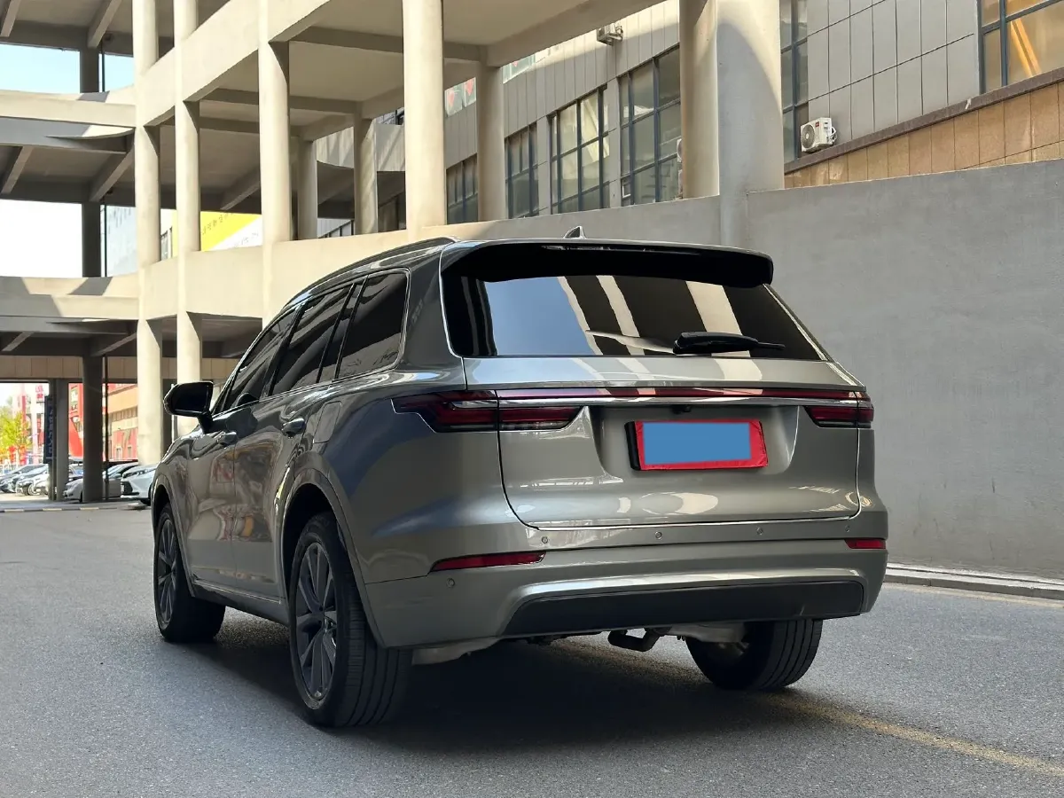 2020 Li ONE Range Extended 131HP REEV 40.5KWH,autocango,china used car exporter,china ev exporter,chinese used car exporter,chinese used ev exporter