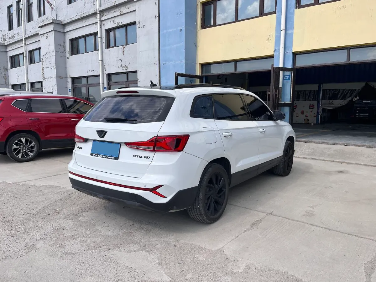 2022 Jetta VS7 1.4T 150HP L4 6AT,autocango,china used car exporter,china ev exporter,chinese used car exporter,chinese used ev exporter