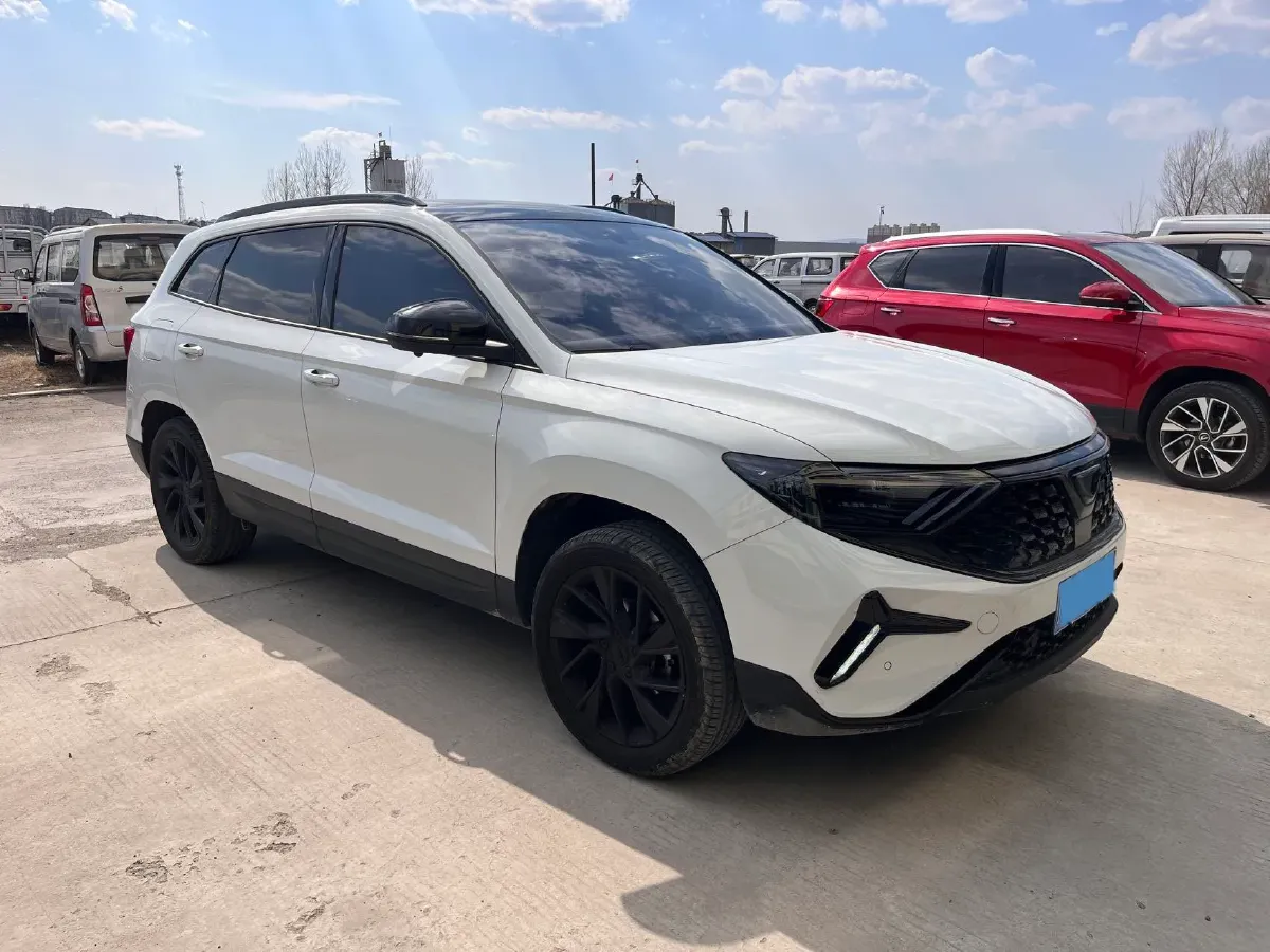 2022 Jetta VS7 1.4T 150HP L4 6AT,autocango,china used car exporter,china ev exporter,chinese used car exporter,chinese used ev exporter