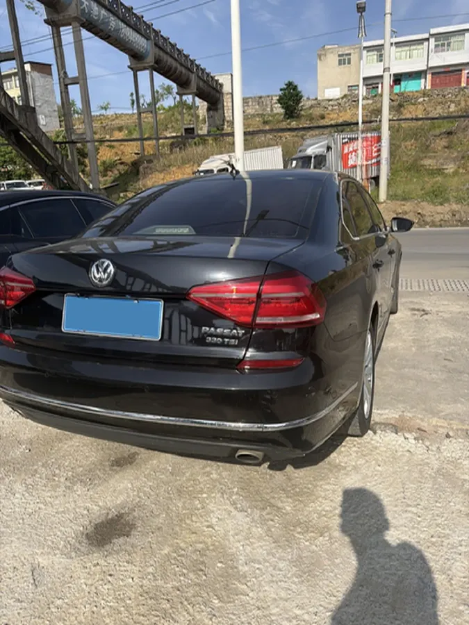 2017 Volkswagen Passat 1.8T 180HP L4 7DCT,autocango,china used car exporter,china ev exporter,chinese used car exporter,chinese used ev exporter