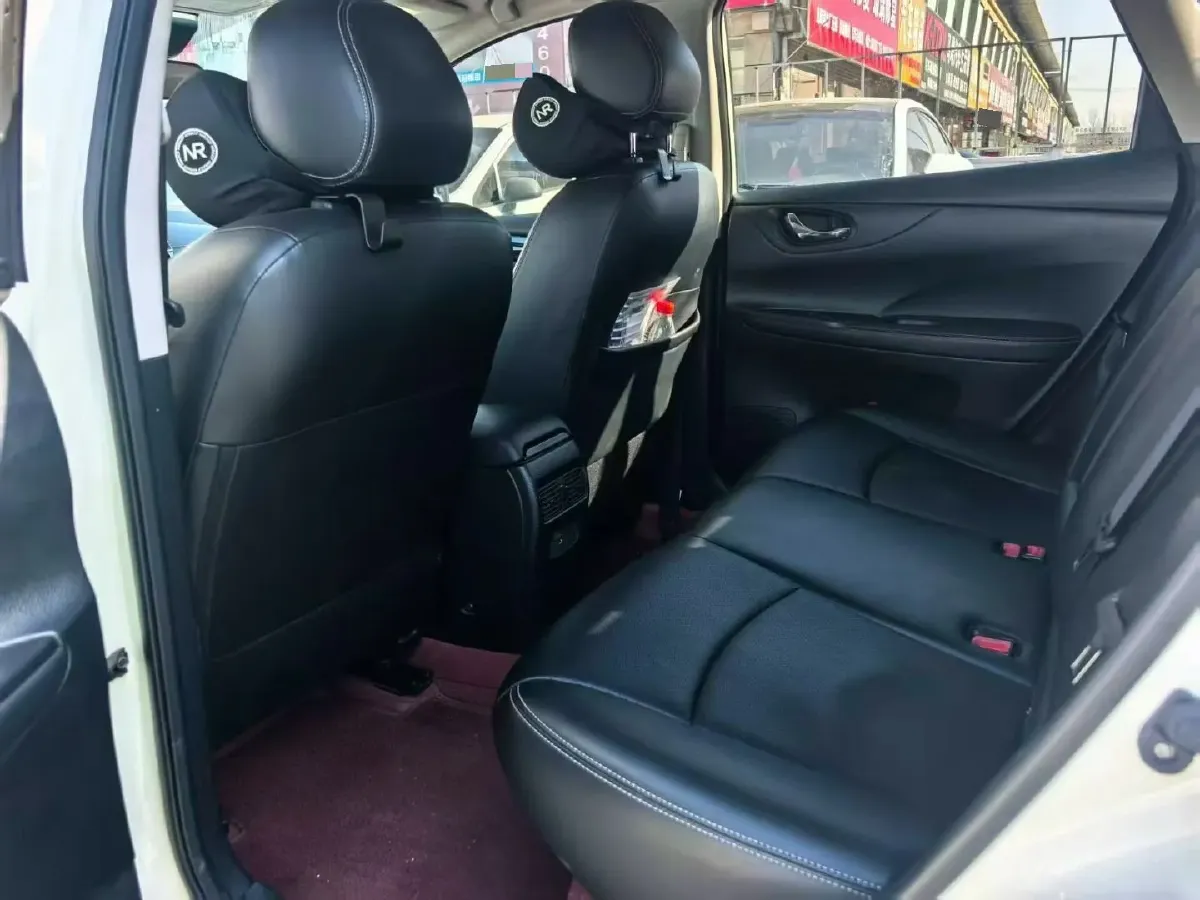 2023 Nissan Tiida 1.6L 122HP L4 CVT,autocango,china used car exporter,china ev exporter,chinese used car exporter,chinese used ev exporter