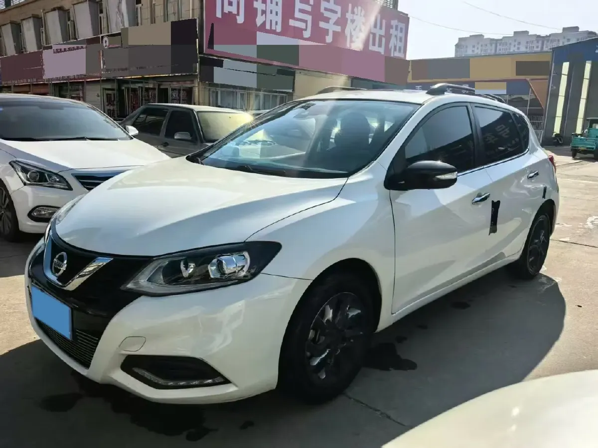 2023 Nissan Tiida 1.6L 122HP L4 CVT,autocango,china used car exporter,china ev exporter,chinese used car exporter,chinese used ev exporter