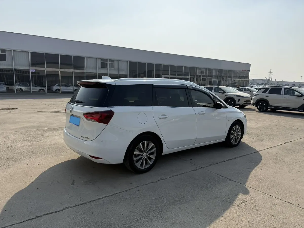 2021 Buick GL6 1.3T 163HP L3 6AT,autocango,china used car exporter,china ev exporter,chinese used car exporter,chinese used ev exporter