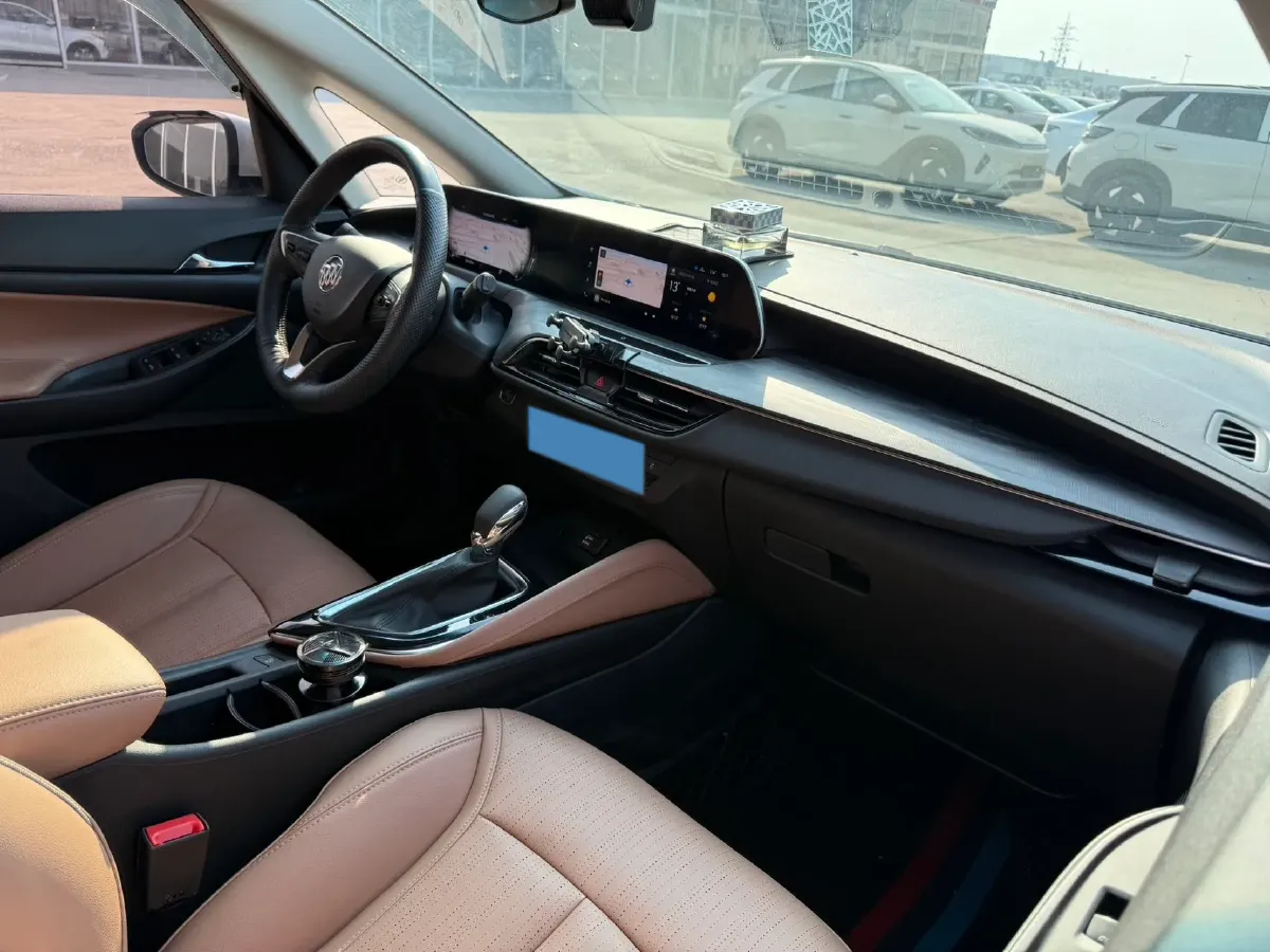 2021 Buick GL6 1.3T 163HP L3 6AT,autocango,china used car exporter,china ev exporter,chinese used car exporter,chinese used ev exporter