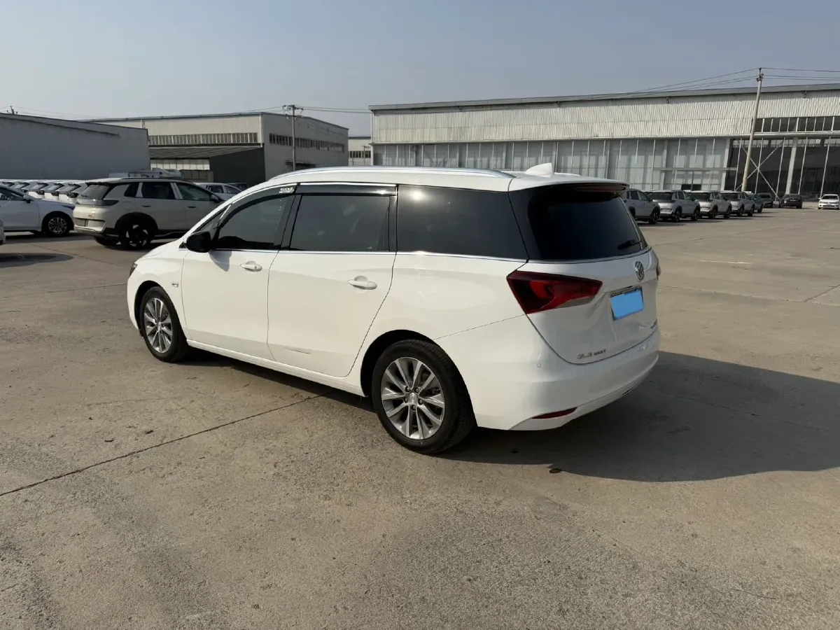 2021 Buick GL6 1.3T 163HP L3 6AT,autocango,china used car exporter,china ev exporter,chinese used car exporter,chinese used ev exporter