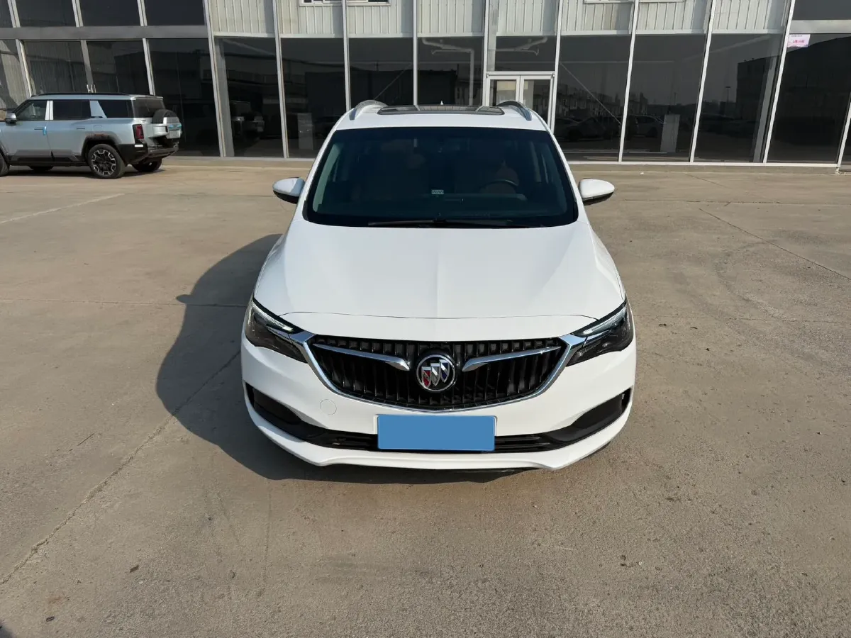 2021 Buick GL6 1.3T 163HP L3 6AT,autocango,china used car exporter,china ev exporter,chinese used car exporter,chinese used ev exporter