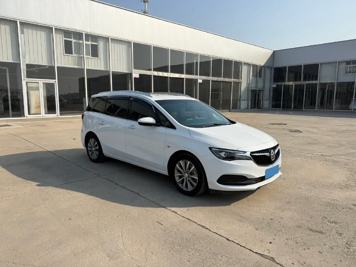 2021 Buick GL6 1.3T 163HP L3 6AT,autocango,china used car exporter,china ev exporter,chinese used car exporter,chinese used ev exporter