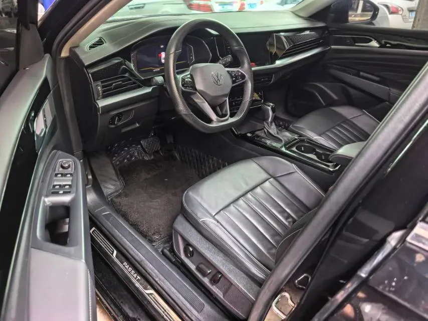 2023 Volkswagen Passat 1.4T 150HP L4 7DCT,autocango,china used car exporter,china ev exporter,chinese used car exporter,chinese used ev exporter