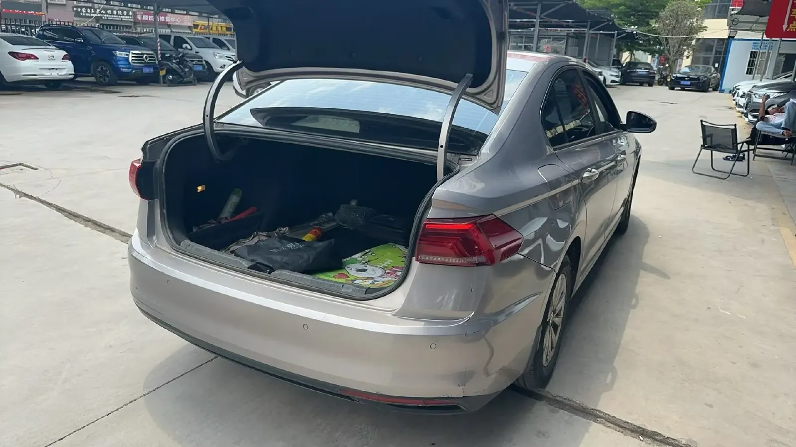 2021 Volkswagen Bora 1.5L 113HP L4 6AT,autocango,china used car exporter,china ev exporter,chinese used car exporter,chinese used ev exporter