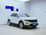2022 Volkswagen T-Roc 1.4T 150HP L4 7DCT