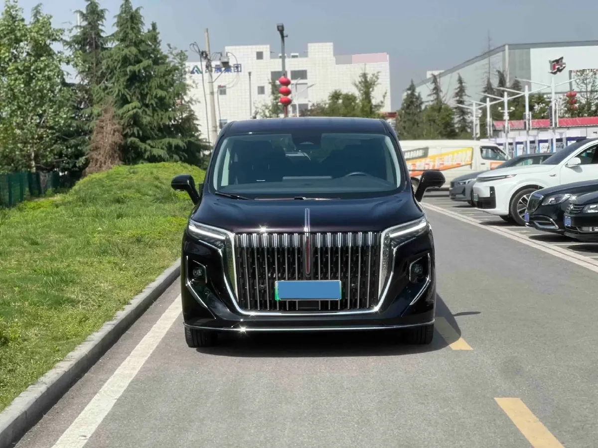 2024 HongQi HQ9 2.0T 163HP L4 1DHT PHEV 20.14KWH,autocango,china used car exporter,china ev exporter,chinese used car exporter,chinese used ev exporter