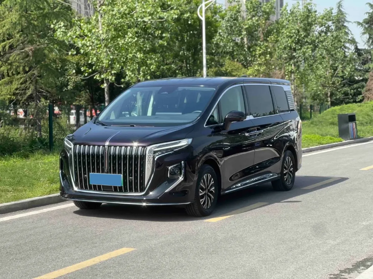 2024 HongQi HQ9 2.0T 163HP L4 1DHT PHEV 20.14KWH,autocango,china used car exporter,china ev exporter,chinese used car exporter,chinese used ev exporter