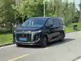 2024 HongQi HQ9 2.0T 163HP L4 1DHT PHEV 20.14KWH