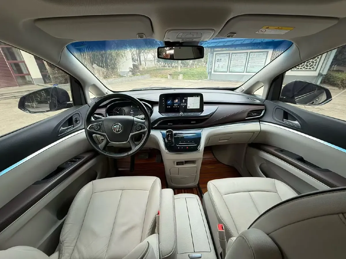 2021 Buick GL8 2.0T 237HP L4 9AT,autocango,china used car exporter,china ev exporter,chinese used car exporter,chinese used ev exporter