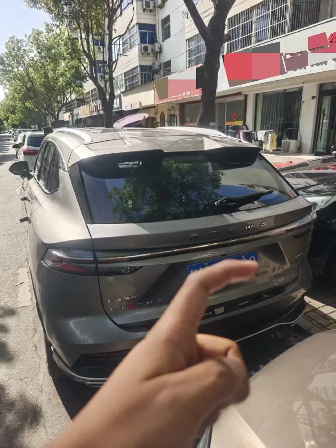 2023 Roewe RX5 1.5T 188HP L4 7DCT,autocango,china used car exporter,china ev exporter,chinese used car exporter,chinese used ev exporter