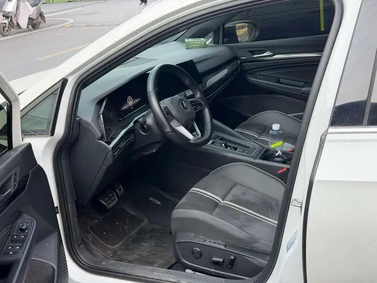 2021 Volkswagen Golf 1.4T 150HP L4 7DCT,autocango,china used car exporter,china ev exporter,chinese used car exporter,chinese used ev exporter