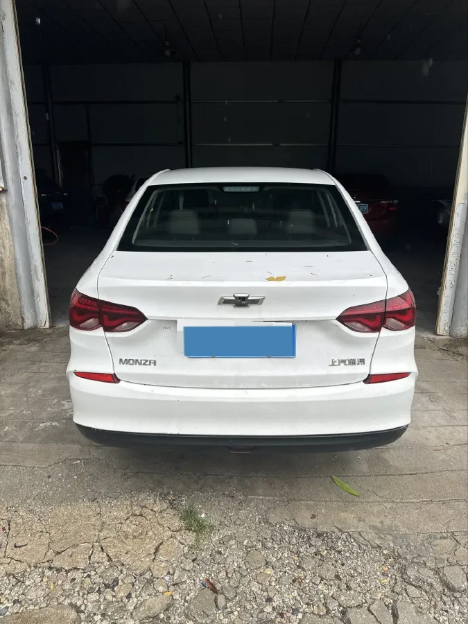 2021 Chevrolet Monza 1.5L 113HP L4 6AT,autocango,china used car exporter,china ev exporter,chinese used car exporter,chinese used ev exporter