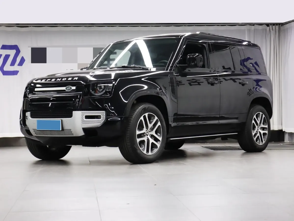 2024 Land Rover Defender 3.0T 400HP L6 8AT,autocango,china used car exporter,china ev exporter,chinese used car exporter,chinese used ev exporter