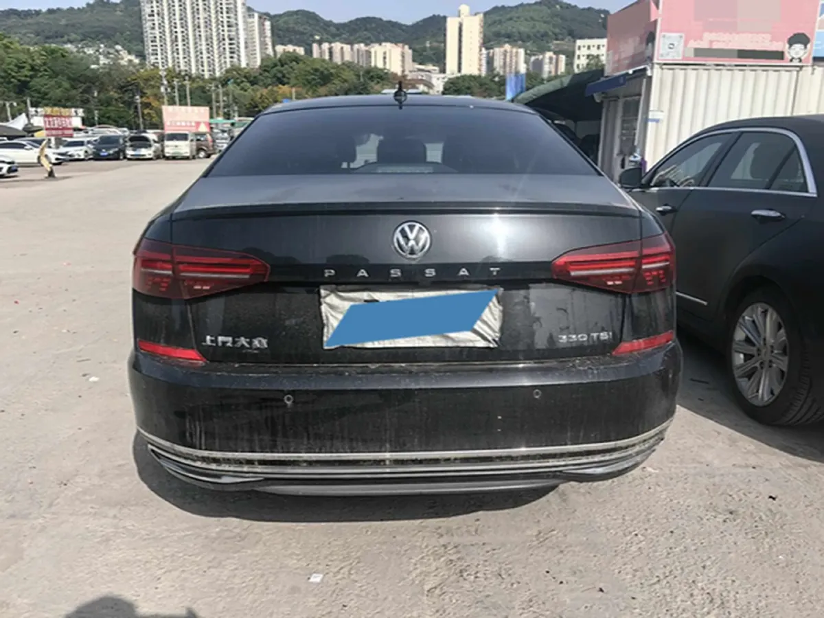 2020 Volkswagen Passat 2.0T 186HP L4 7DCT,autocango,china used car exporter,china ev exporter,chinese used car exporter,chinese used ev exporter