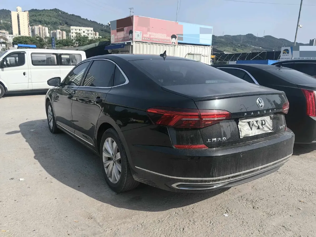2020 Volkswagen Passat 2.0T 186HP L4 7DCT,autocango,china used car exporter,china ev exporter,chinese used car exporter,chinese used ev exporter