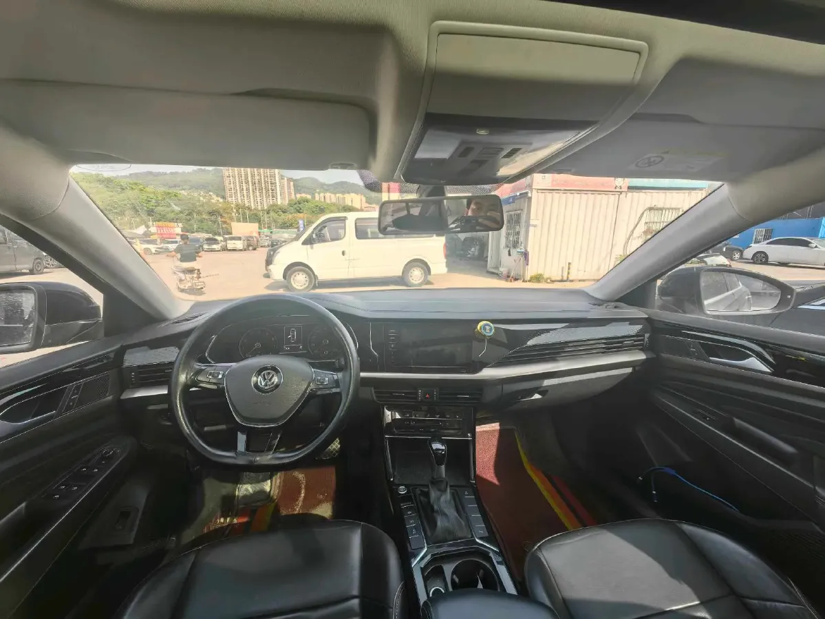 2020 Volkswagen Passat 2.0T 186HP L4 7DCT,autocango,china used car exporter,china ev exporter,chinese used car exporter,chinese used ev exporter