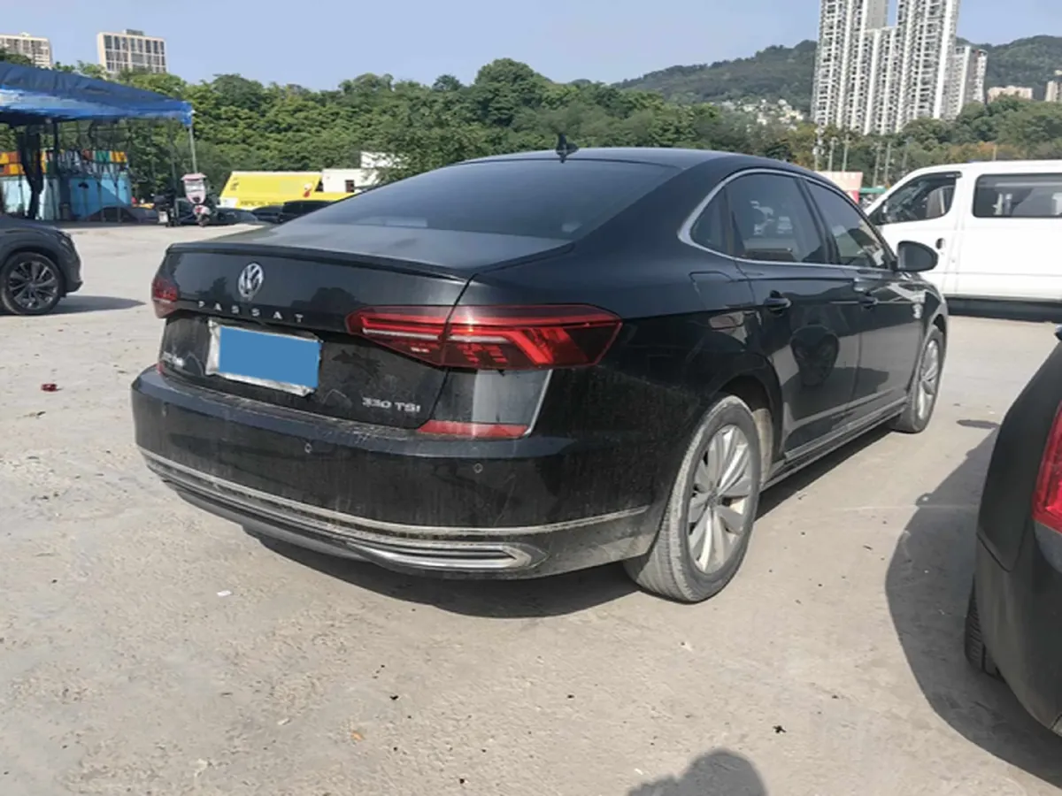 2020 Volkswagen Passat 2.0T 186HP L4 7DCT,autocango,china used car exporter,china ev exporter,chinese used car exporter,chinese used ev exporter