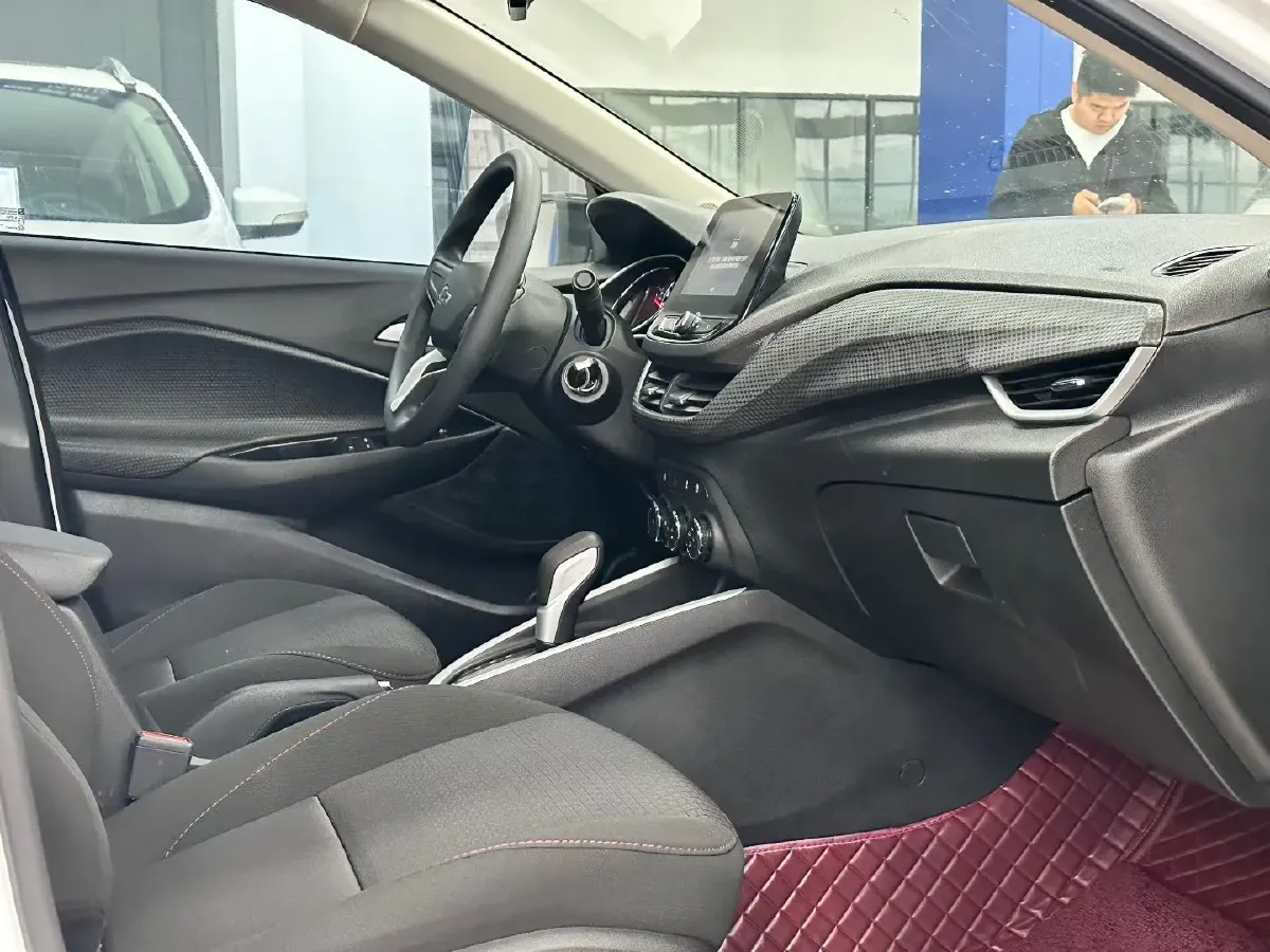 2020 Chevrolet Cavalier 1.0T 125HP L3 6AT,autocango,china used car exporter,china ev exporter,chinese used car exporter,chinese used ev exporter