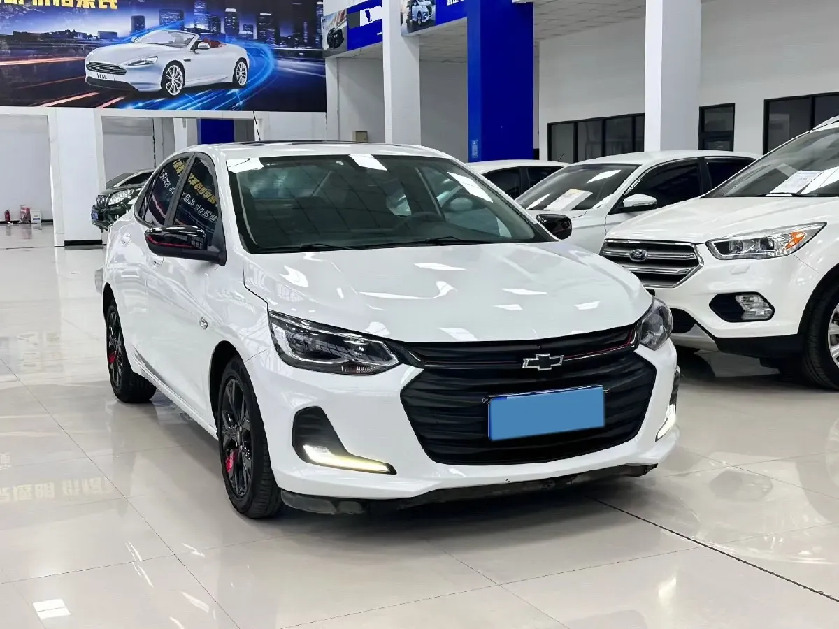 2020 Chevrolet Cavalier 1.0T 125HP L3 6AT,autocango,china used car exporter,china ev exporter,chinese used car exporter,chinese used ev exporter