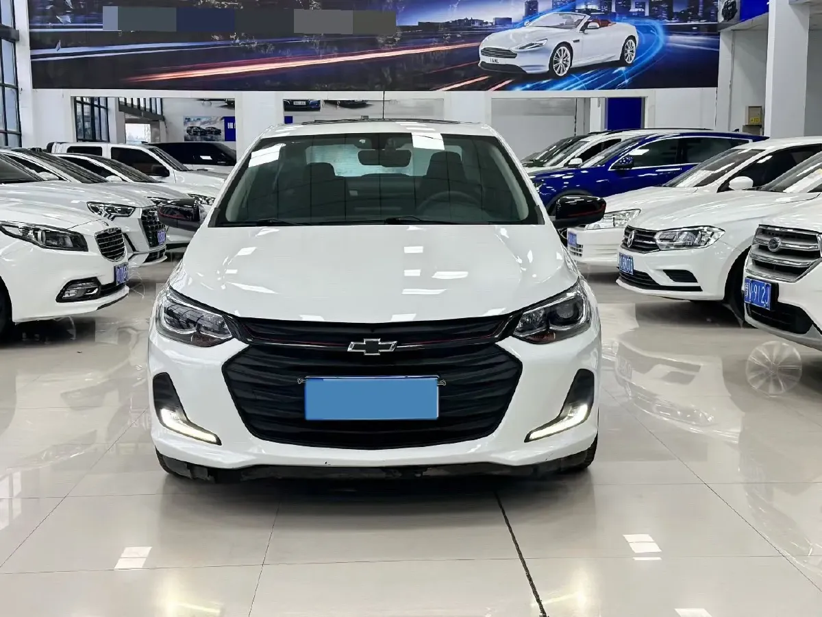 2020 Chevrolet Cavalier 1.0T 125HP L3 6AT,autocango,china used car exporter,china ev exporter,chinese used car exporter,chinese used ev exporter