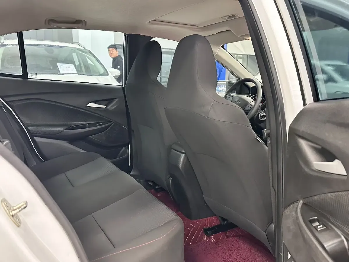 2020 Chevrolet Cavalier 1.0T 125HP L3 6AT,autocango,china used car exporter,china ev exporter,chinese used car exporter,chinese used ev exporter