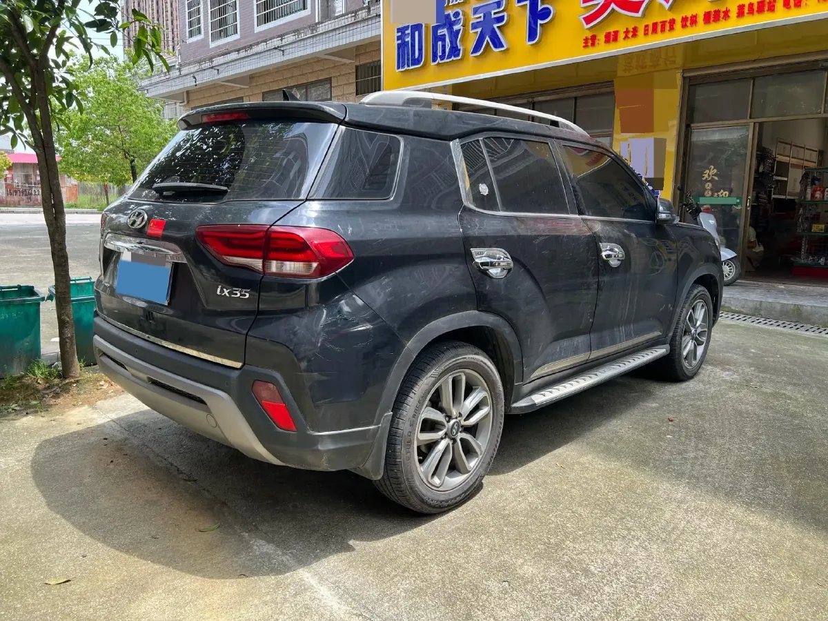 2019 Hyundai ix35 2.0L 160HP L4 6AT,autocango,china used car exporter,china ev exporter,chinese used car exporter,chinese used ev exporter