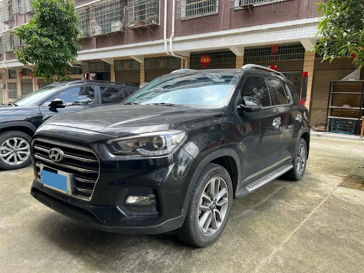 2019 Hyundai ix35 2.0L 160HP L4 6AT,autocango,china used car exporter,china ev exporter,chinese used car exporter,chinese used ev exporter