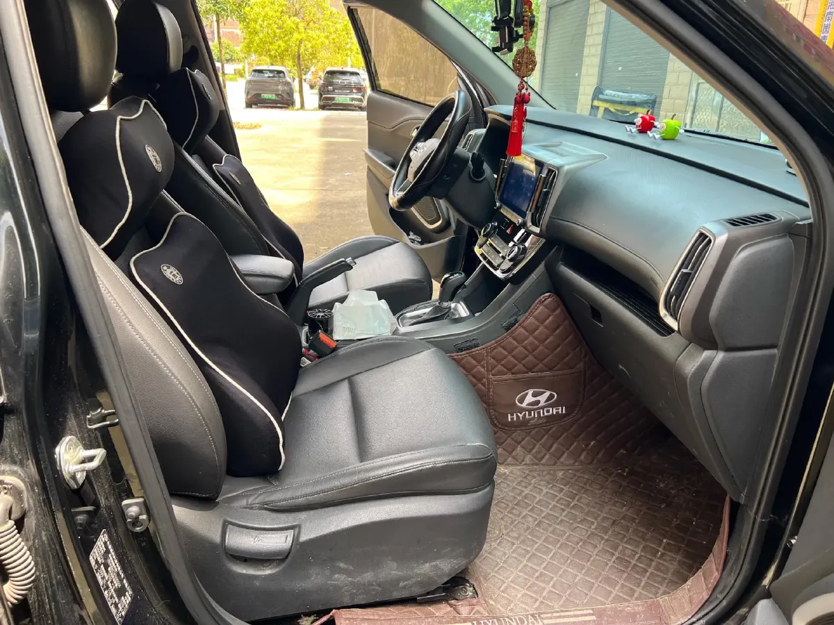 2019 Hyundai ix35 2.0L 160HP L4 6AT,autocango,china used car exporter,china ev exporter,chinese used car exporter,chinese used ev exporter