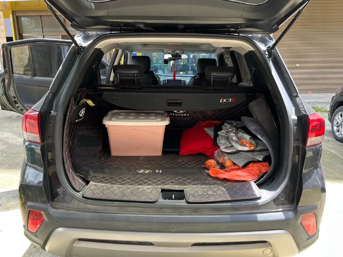 2019 Hyundai ix35 2.0L 160HP L4 6AT,autocango,china used car exporter,china ev exporter,chinese used car exporter,chinese used ev exporter