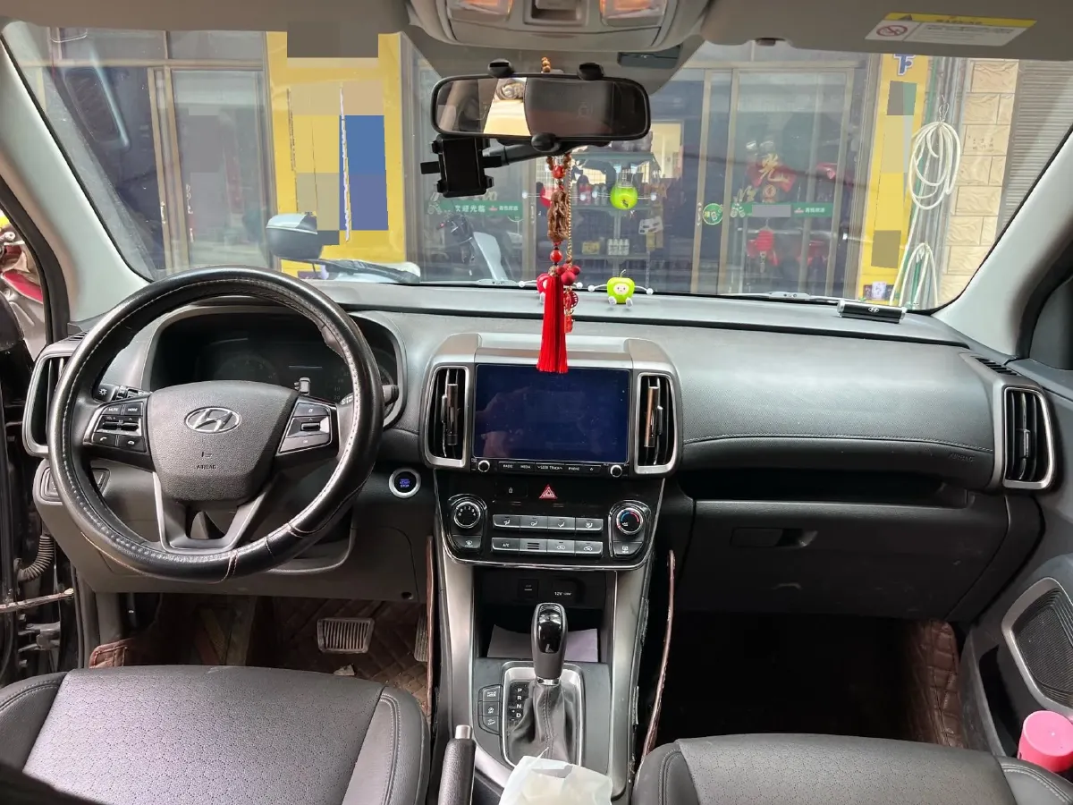 2019 Hyundai ix35 2.0L 160HP L4 6AT,autocango,china used car exporter,china ev exporter,chinese used car exporter,chinese used ev exporter