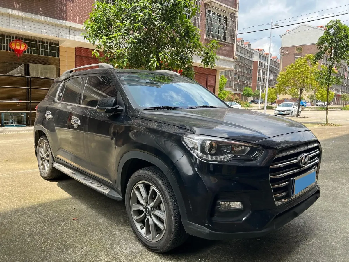 2019 Hyundai ix35 2.0L 160HP L4 6AT,autocango,china used car exporter,china ev exporter,chinese used car exporter,chinese used ev exporter