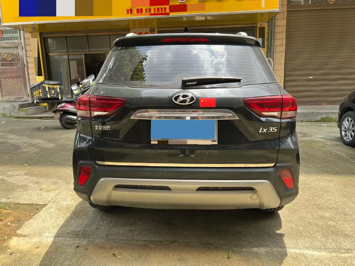 2019 Hyundai ix35 2.0L 160HP L4 6AT,autocango,china used car exporter,china ev exporter,chinese used car exporter,chinese used ev exporter