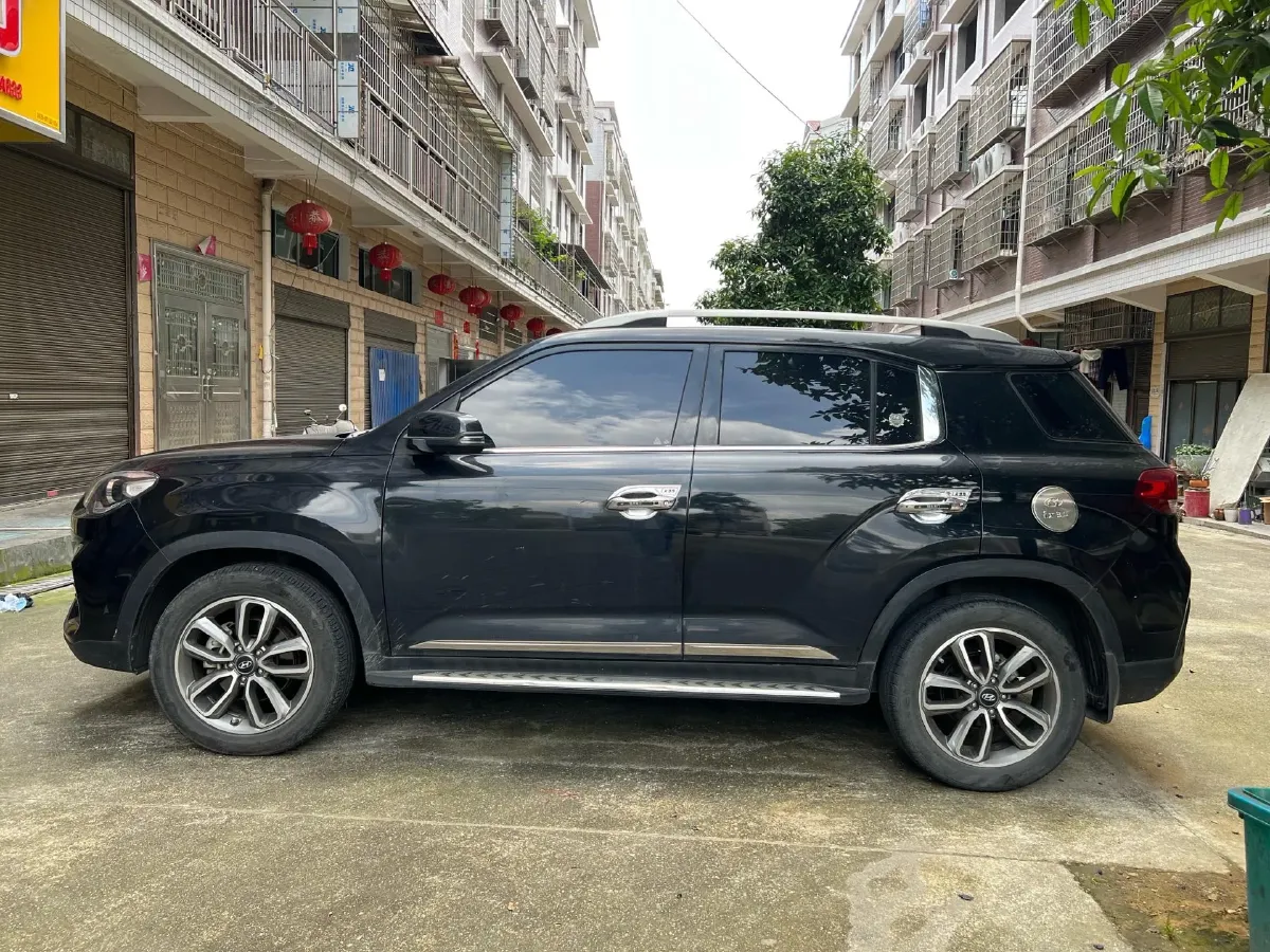 2019 Hyundai ix35 2.0L 160HP L4 6AT,autocango,china used car exporter,china ev exporter,chinese used car exporter,chinese used ev exporter