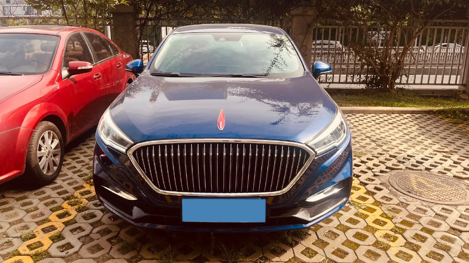 2019 HongQi H5 1.8T 180HP L4 6AT,autocango,china used car exporter,china ev exporter,chinese used car exporter,chinese used ev exporter