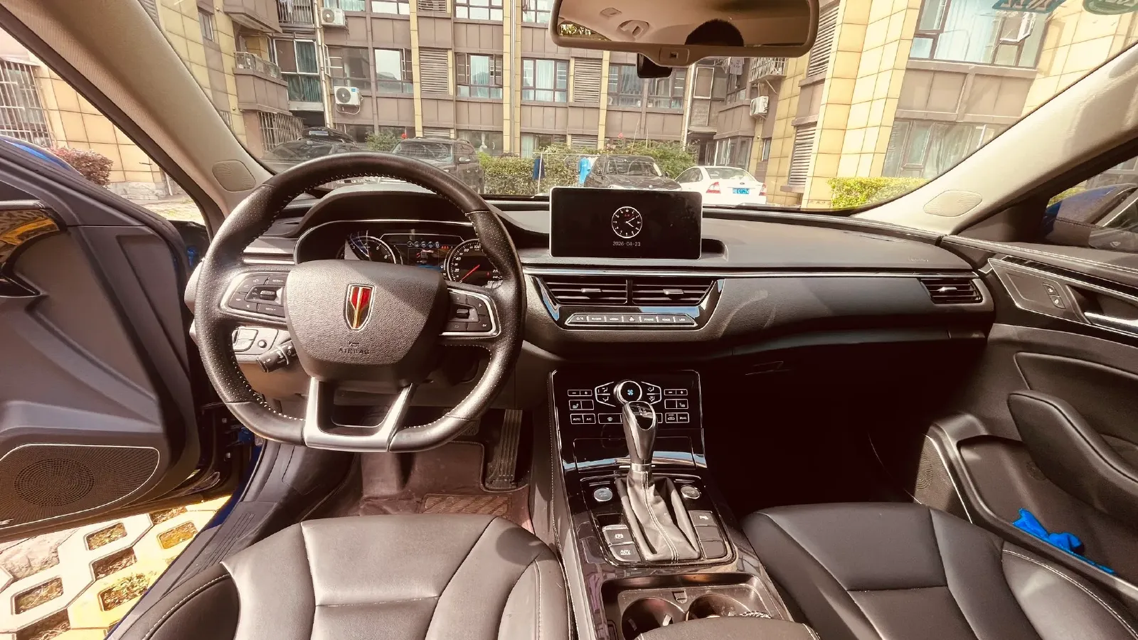 2019 HongQi H5 1.8T 180HP L4 6AT,autocango,china used car exporter,china ev exporter,chinese used car exporter,chinese used ev exporter