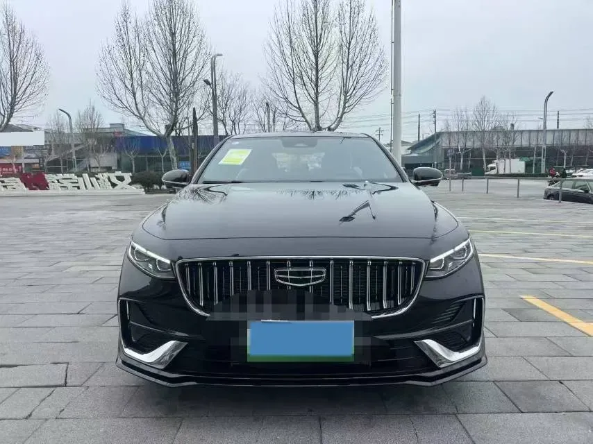 2026 Geely Preface 1.5T 181HP L4 7DCT,autocango,china used car exporter,china ev exporter,chinese used car exporter,chinese used ev exporter
