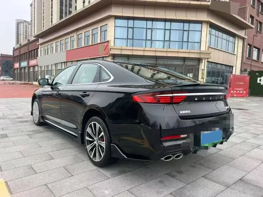 2026 Geely Preface 1.5T 181HP L4 7DCT,autocango,china used car exporter,china ev exporter,chinese used car exporter,chinese used ev exporter