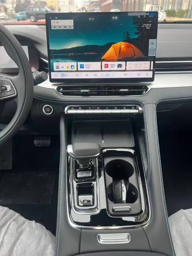 2026 Geely Preface 1.5T 181HP L4 7DCT,autocango,china used car exporter,china ev exporter,chinese used car exporter,chinese used ev exporter