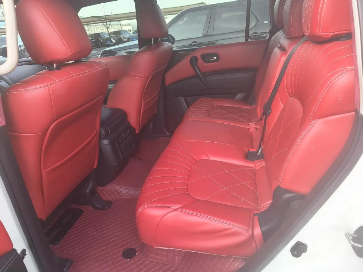 2018 Nissan Patrol 4.0L 279HP V6 7AT,autocango,china used car exporter,china ev exporter,chinese used car exporter,chinese used ev exporter