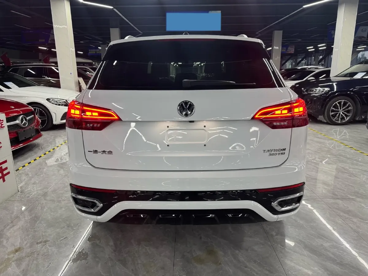 2020 Volkswagen Tayron 2.0T 220HP L4 7DCT,autocango,china used car exporter,china ev exporter,chinese used car exporter,chinese used ev exporter