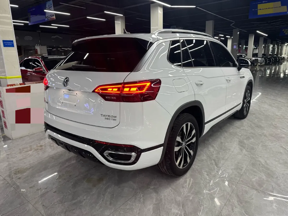 2020 Volkswagen Tayron 2.0T 220HP L4 7DCT,autocango,china used car exporter,china ev exporter,chinese used car exporter,chinese used ev exporter