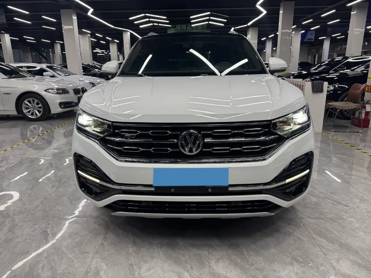 2020 Volkswagen Tayron 2.0T 220HP L4 7DCT,autocango,china used car exporter,china ev exporter,chinese used car exporter,chinese used ev exporter